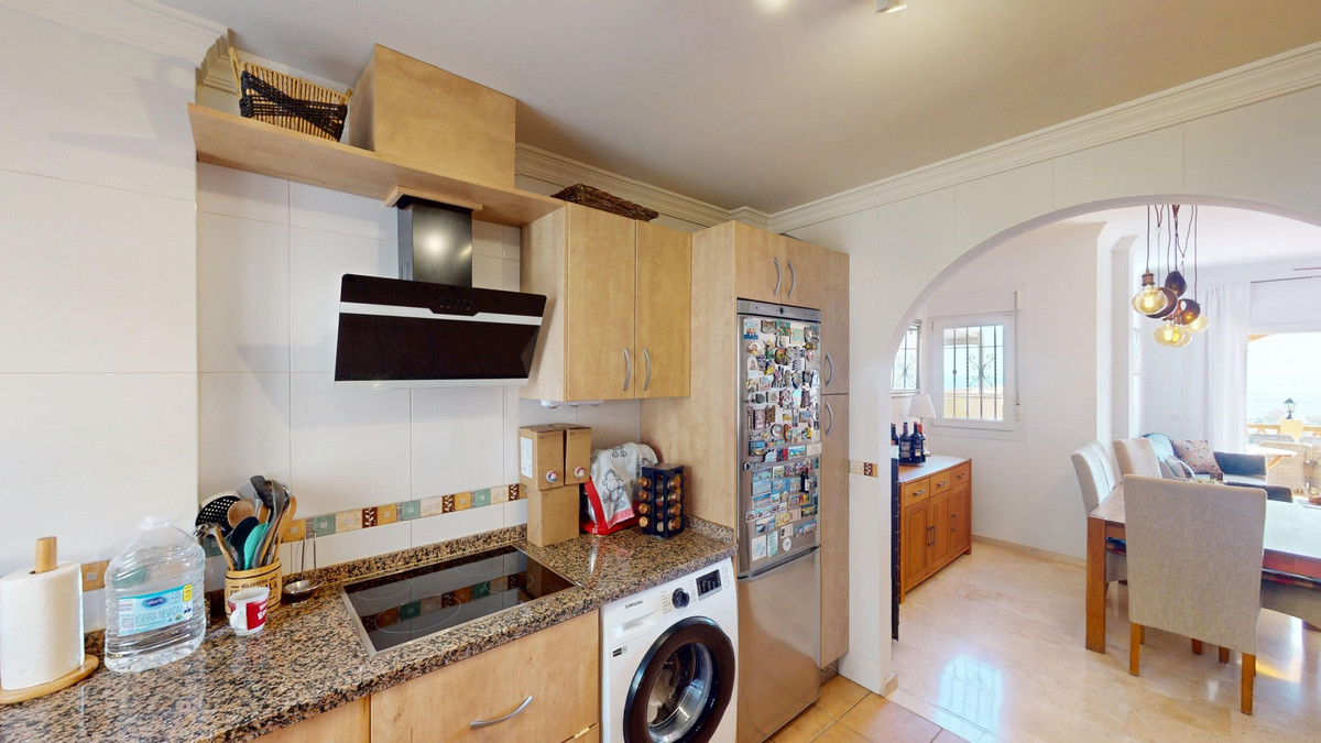 Te koop Half vrijstaand huis Costa Del Sol Torrox € 478.000,-