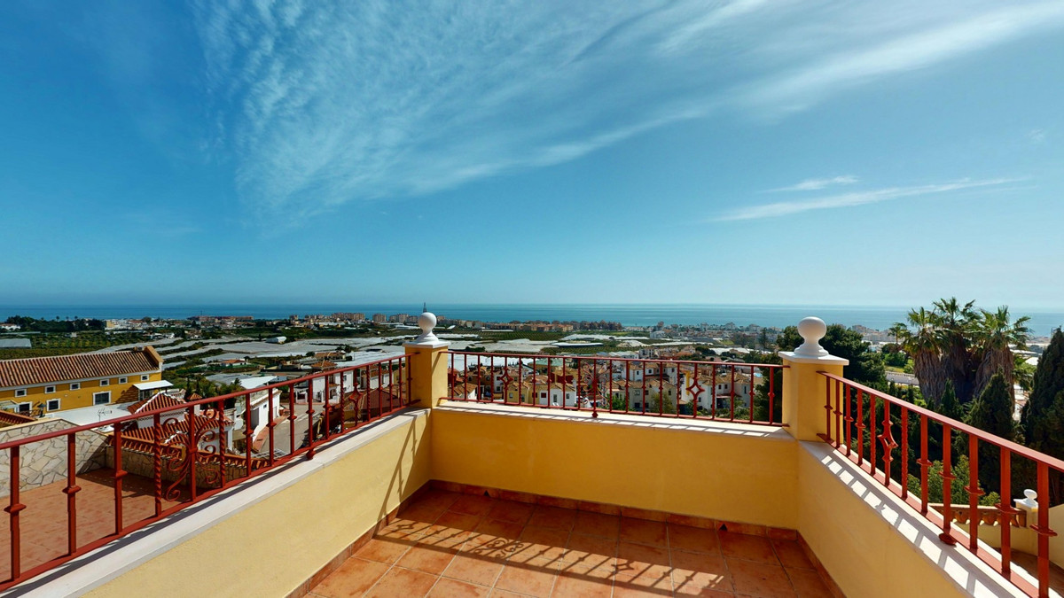 Te koop Half vrijstaand huis Costa Del Sol Torrox € 478.000,-