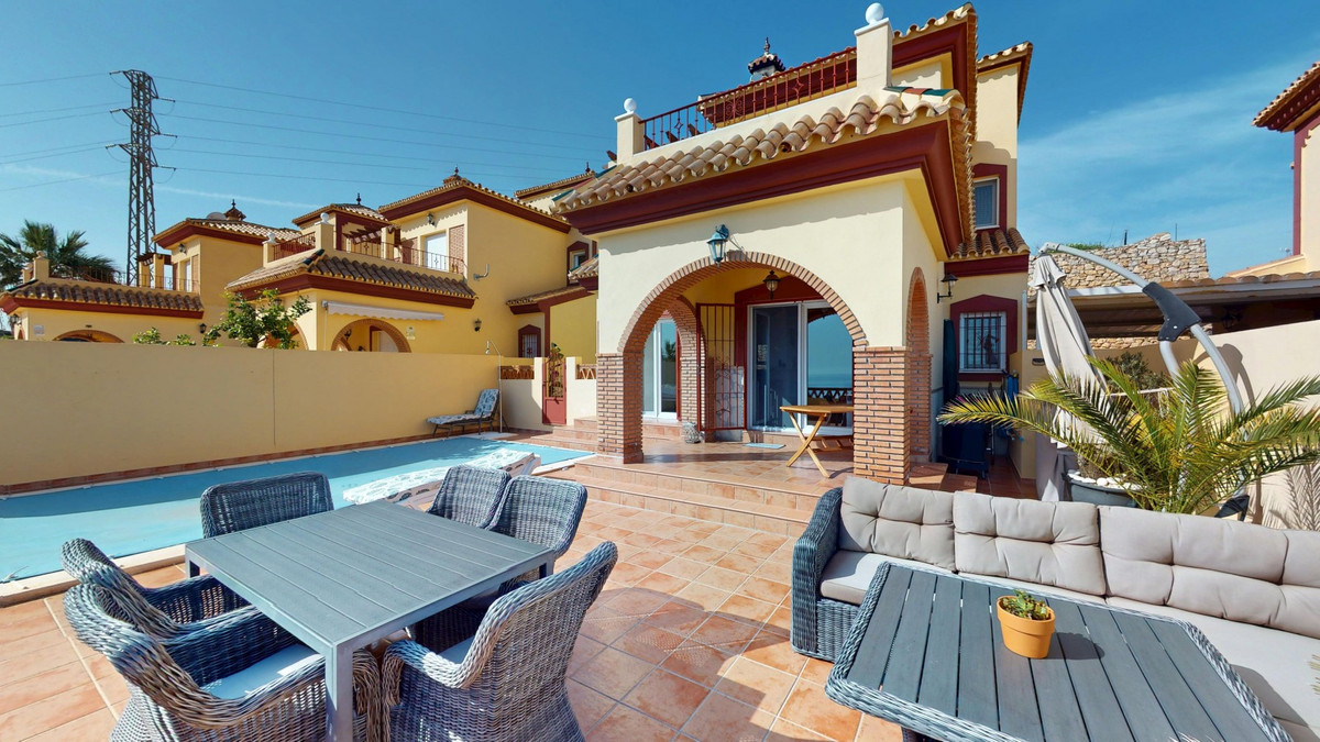 Te koop Half vrijstaand huis Costa Del Sol Torrox € 478.000,-