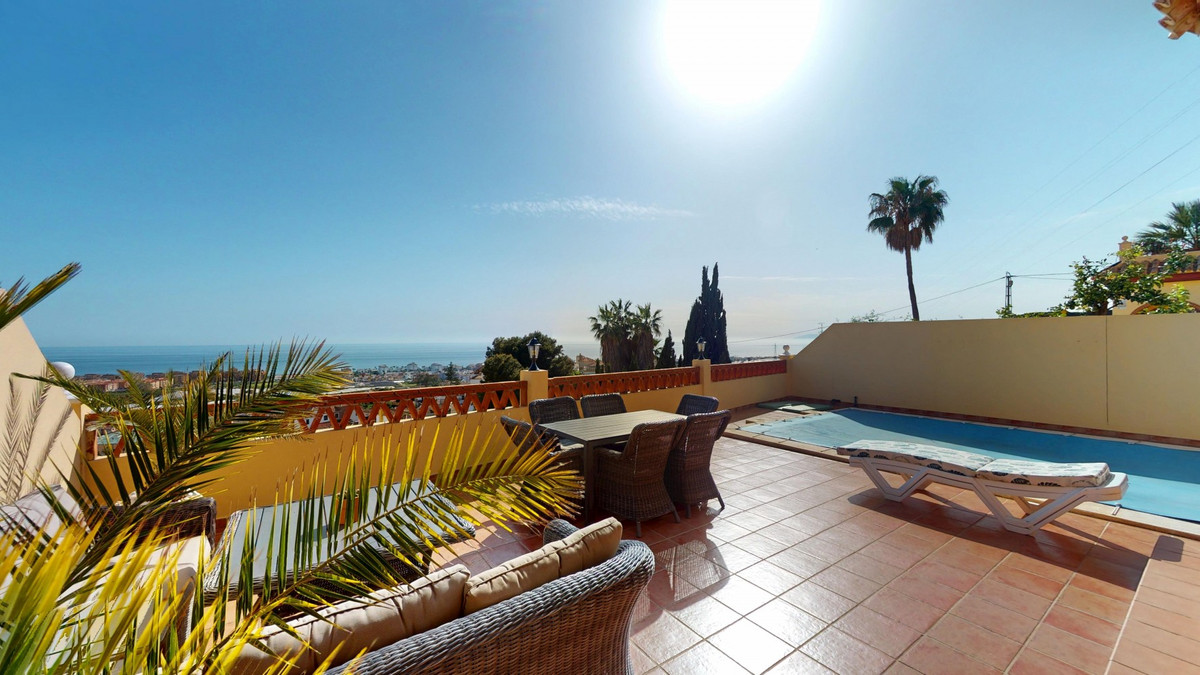 Te koop Half vrijstaand huis Costa Del Sol Torrox € 478.000,-
