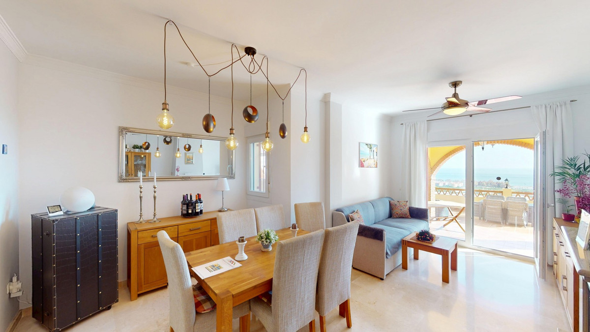 Te koop Half vrijstaand huis Costa Del Sol Torrox € 478.000,-