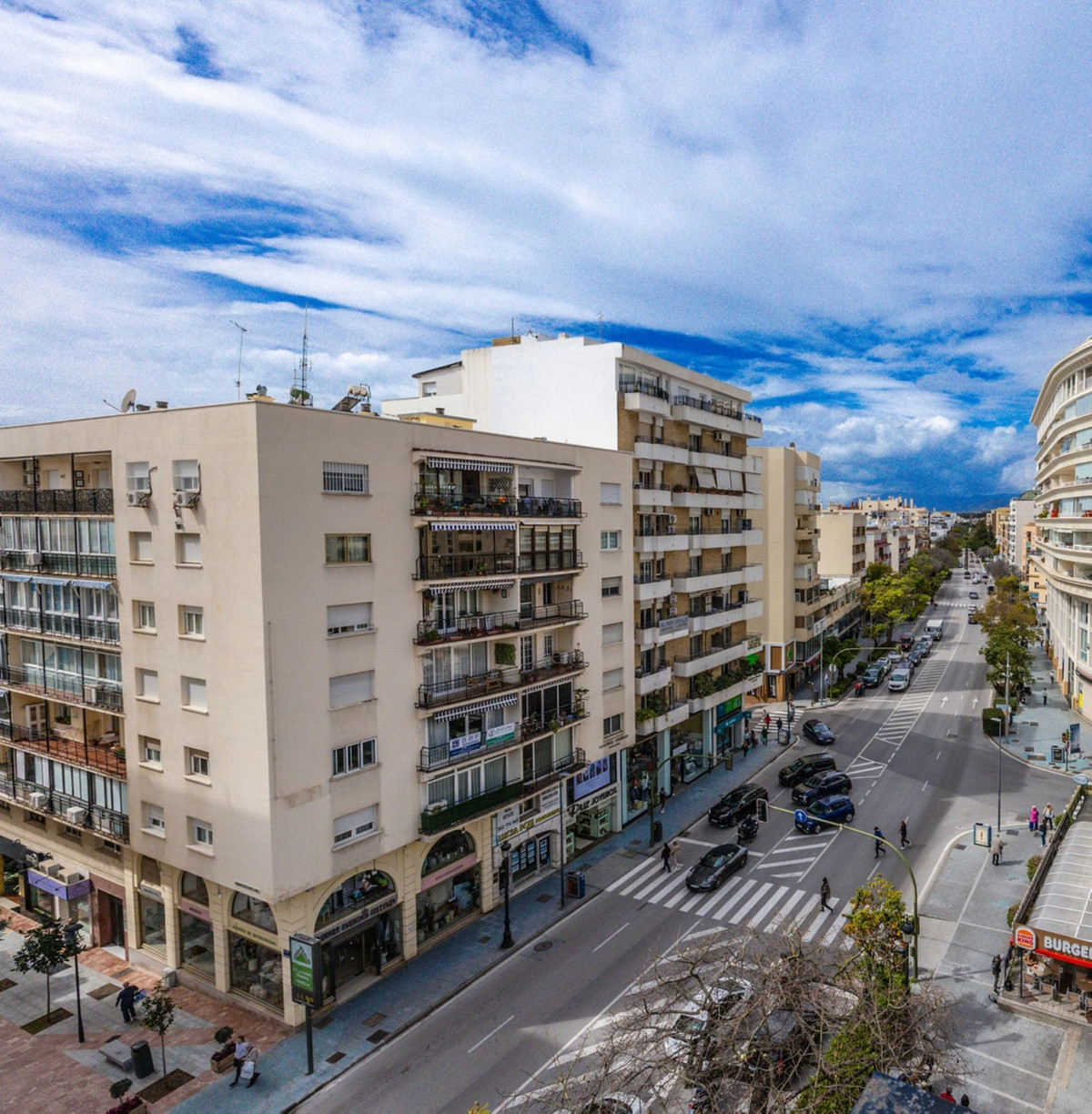 Te koop Middle Floor Apartment Costa Del Sol Marbella € 690.000,-