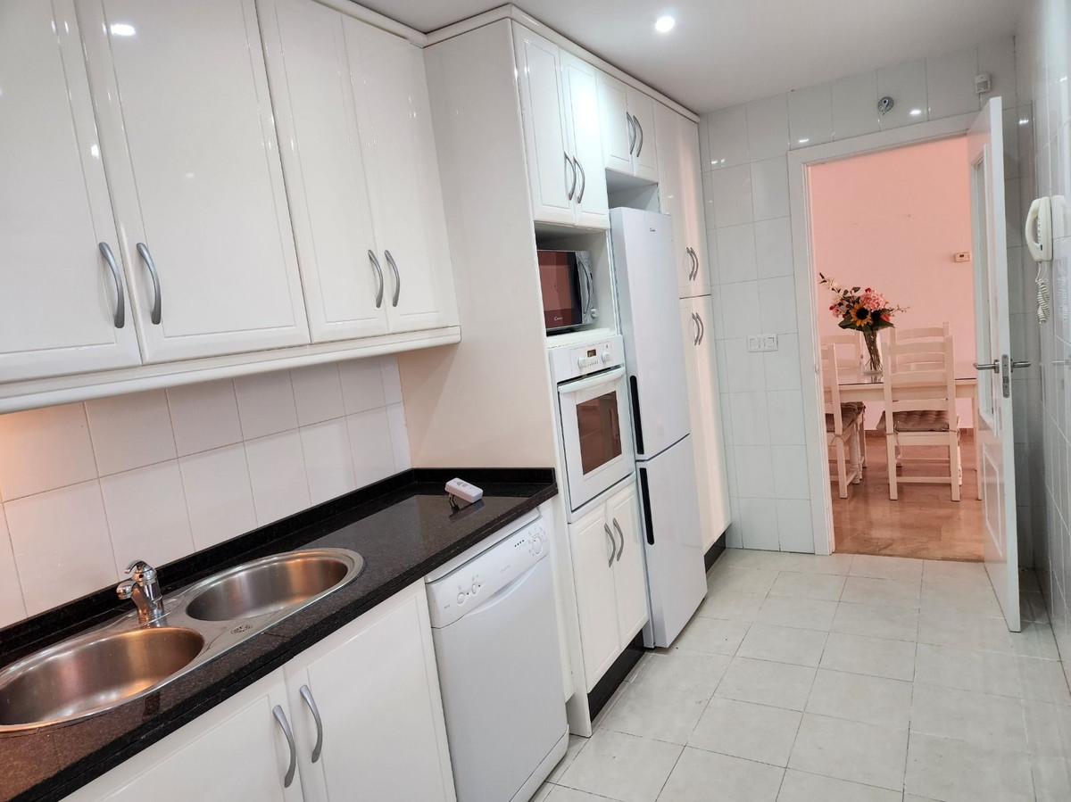 Te koop Gelijkvloers appartement Costa Del Sol Benalmadena € 477.000,-