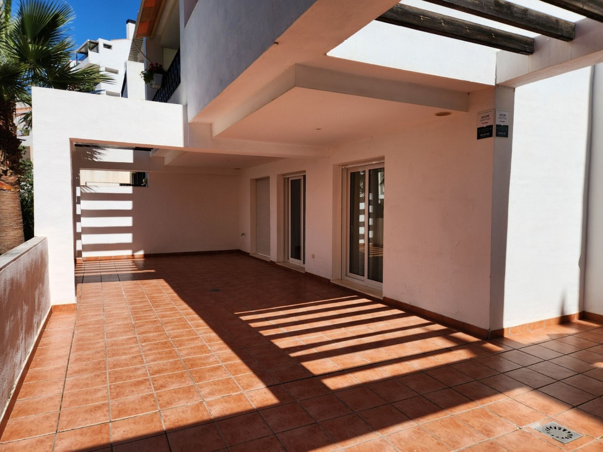 Te koop Gelijkvloers appartement Costa Del Sol Benalmadena € 477.000,-