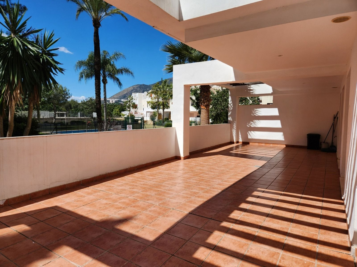 Te koop Gelijkvloers appartement Costa Del Sol Benalmadena € 477.000,-