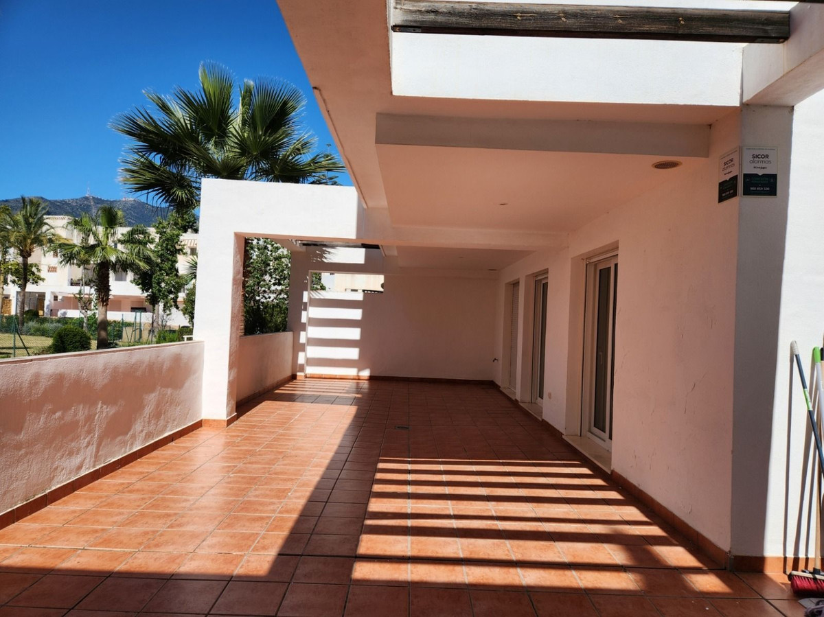 Te koop Gelijkvloers appartement Costa Del Sol Benalmadena € 477.000,-