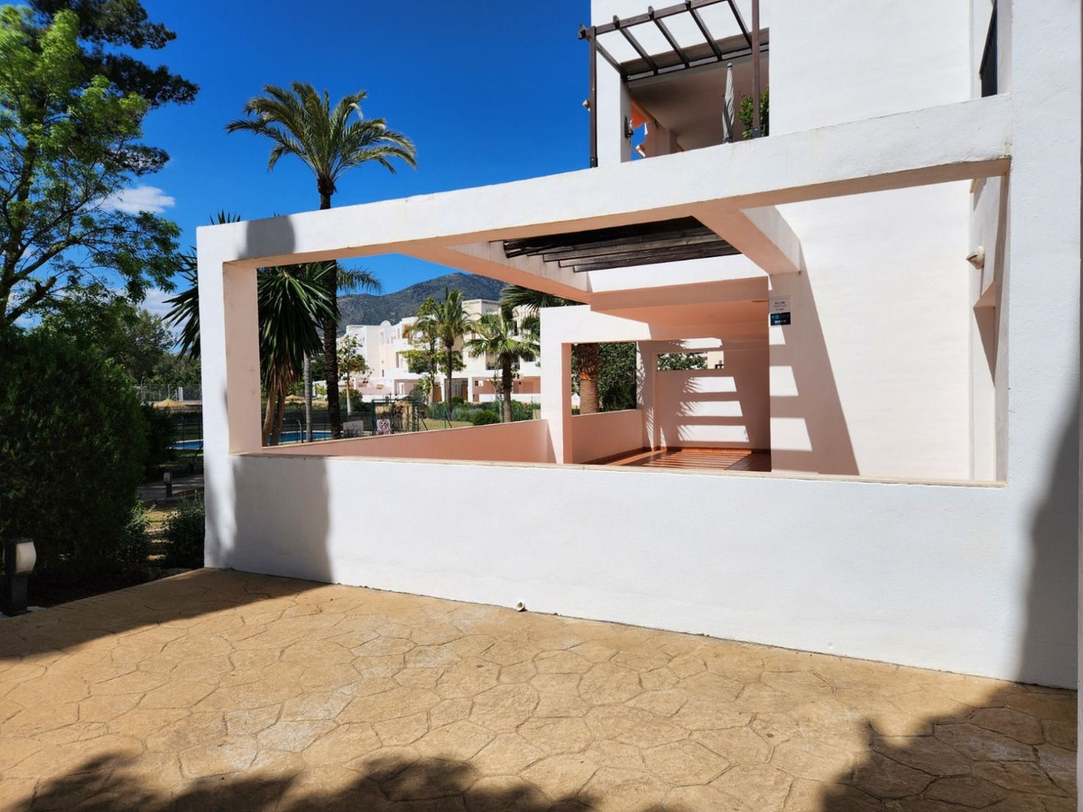 Te koop Gelijkvloers appartement Costa Del Sol Benalmadena € 477.000,-