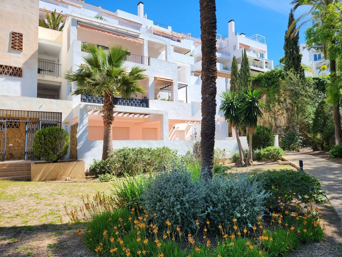 Te koop Gelijkvloers appartement Costa Del Sol Benalmadena € 477.000,-