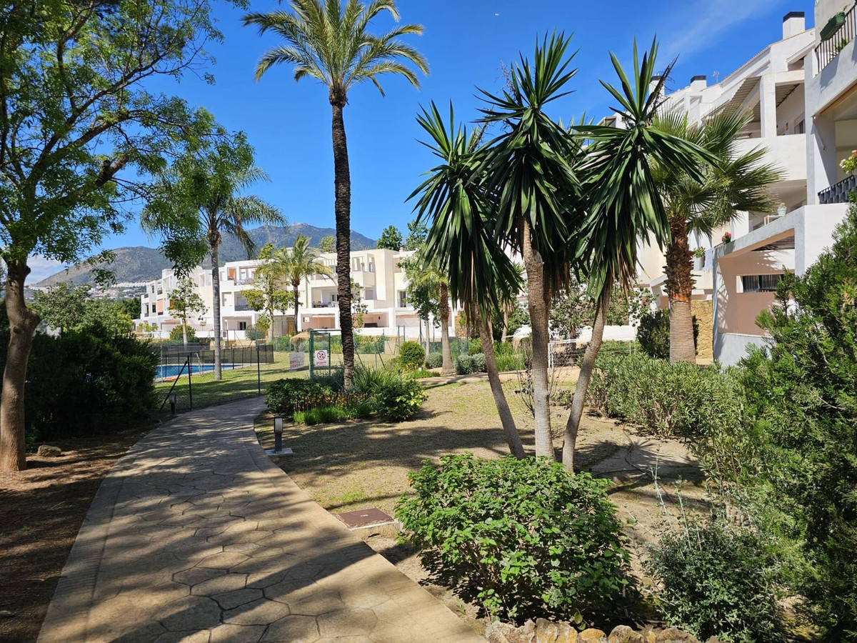 Te koop Gelijkvloers appartement Costa Del Sol Benalmadena € 477.000,-
