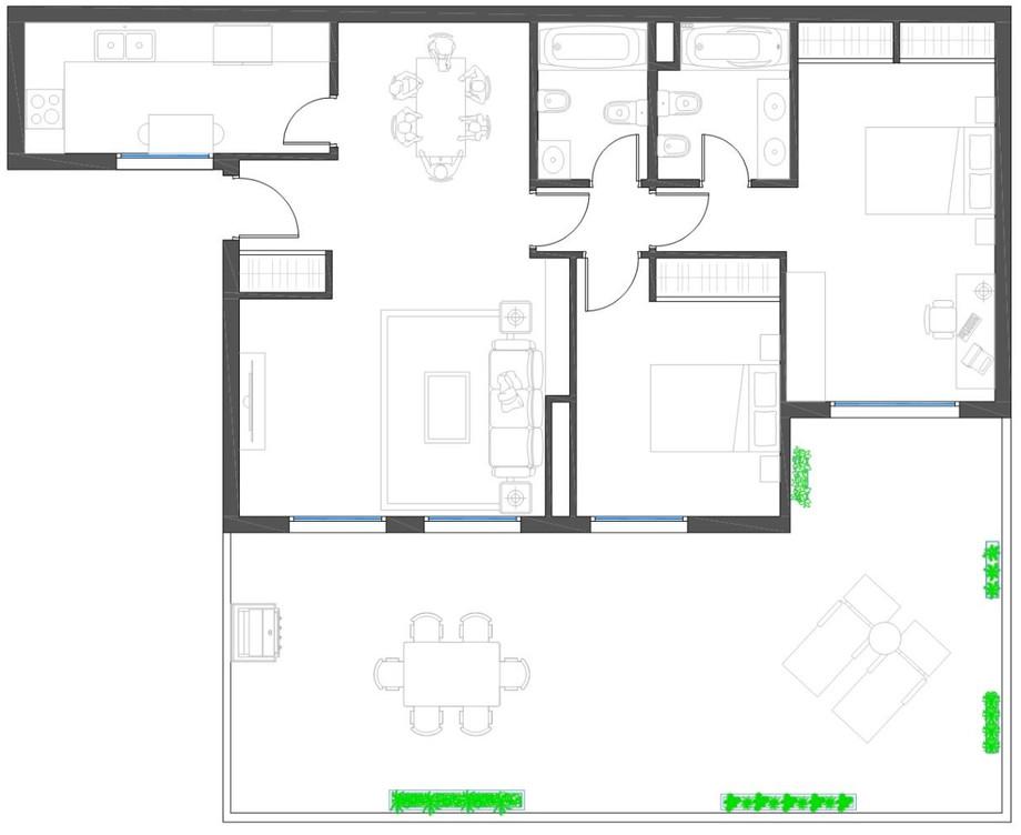 Te koop Gelijkvloers appartement Costa Del Sol Benalmadena € 477.000,-