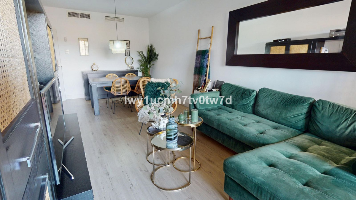 Te koop Gelijkvloers appartement Costa Del Sol Cala Del Moral € 368.000,-