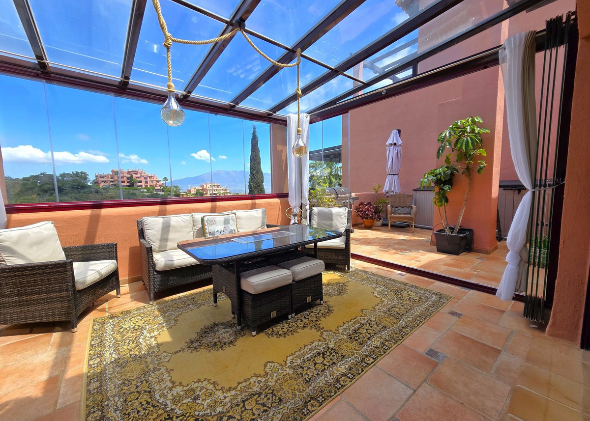 Te koop Penthouse Costa Del Sol La Mairena € 569.000,-