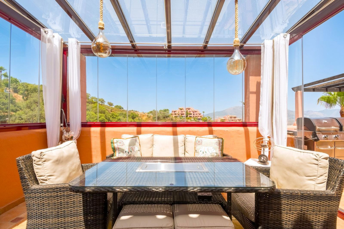 Te koop Penthouse Costa Del Sol La Mairena € 569.000,-
