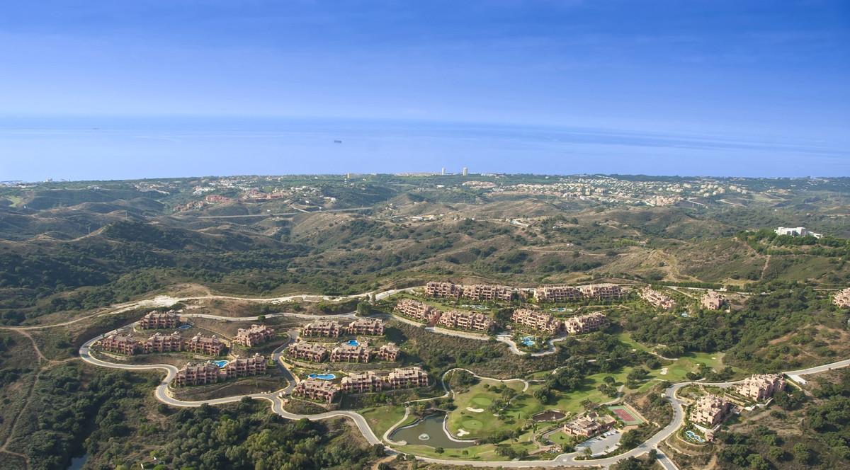 Te koop Penthouse Costa Del Sol La Mairena € 569.000,-