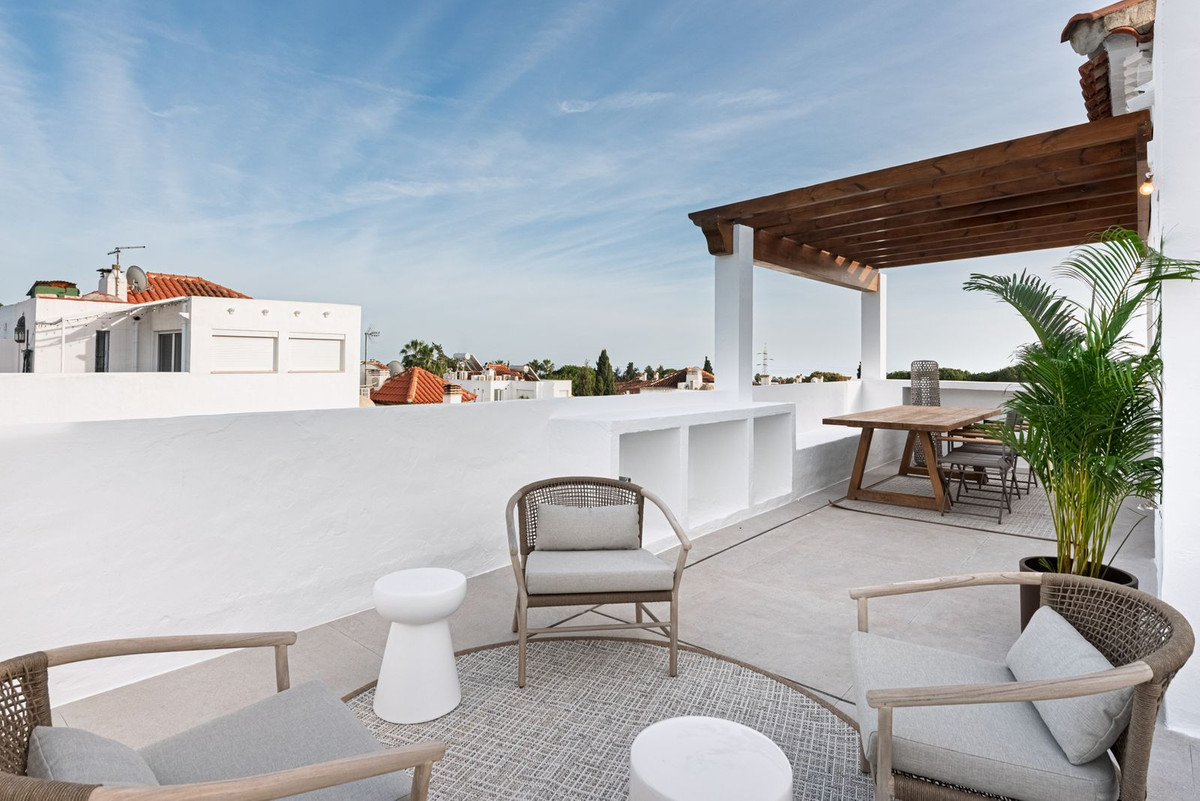 Te koop Herenhuis Costa Del Sol The Golden Mile € 1.595.000,-