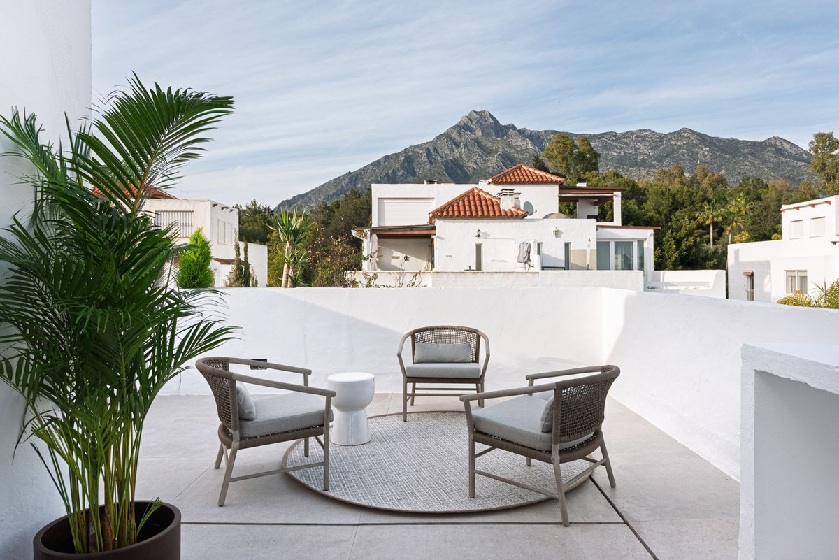 Te koop Herenhuis Costa Del Sol The Golden Mile € 1.595.000,-