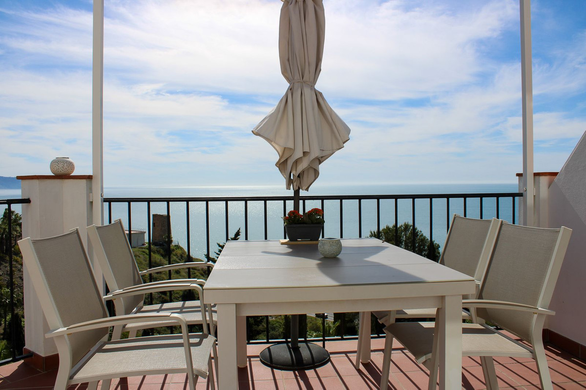 Te koop Half vrijstaand huis Costa Del Sol Nerja € 395.000,-