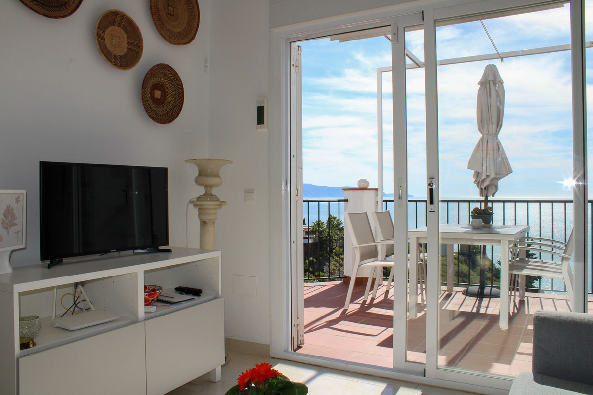 Te koop Half vrijstaand huis Costa Del Sol Nerja € 395.000,-
