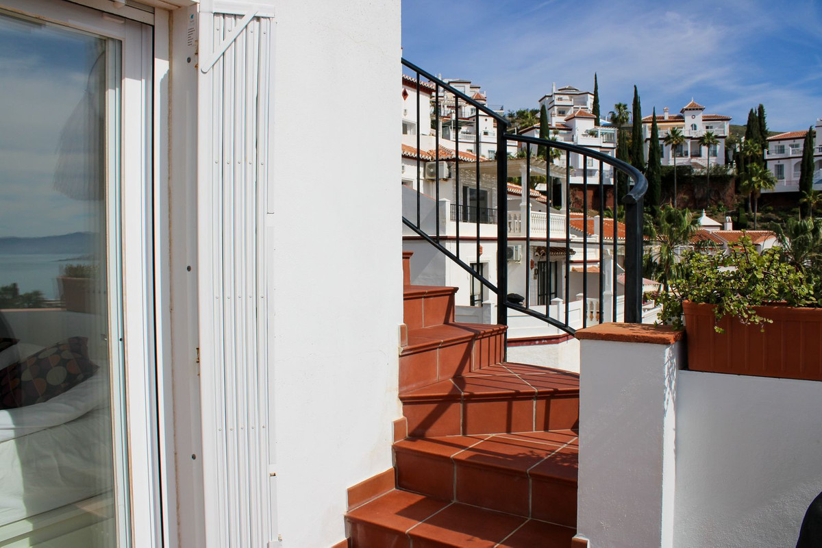 Te koop Half vrijstaand huis Costa Del Sol Nerja € 395.000,-