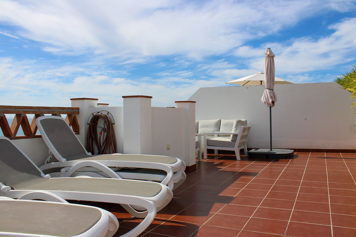 Te koop Half vrijstaand huis Costa Del Sol Nerja € 395.000,-