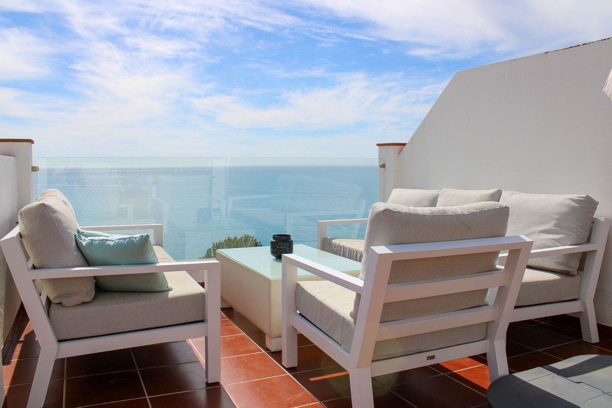 Te koop Half vrijstaand huis Costa Del Sol Nerja € 395.000,-