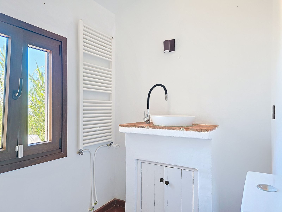 Te koop Vrijstaande Villa Costa Del Sol Sedella € 350.000,-