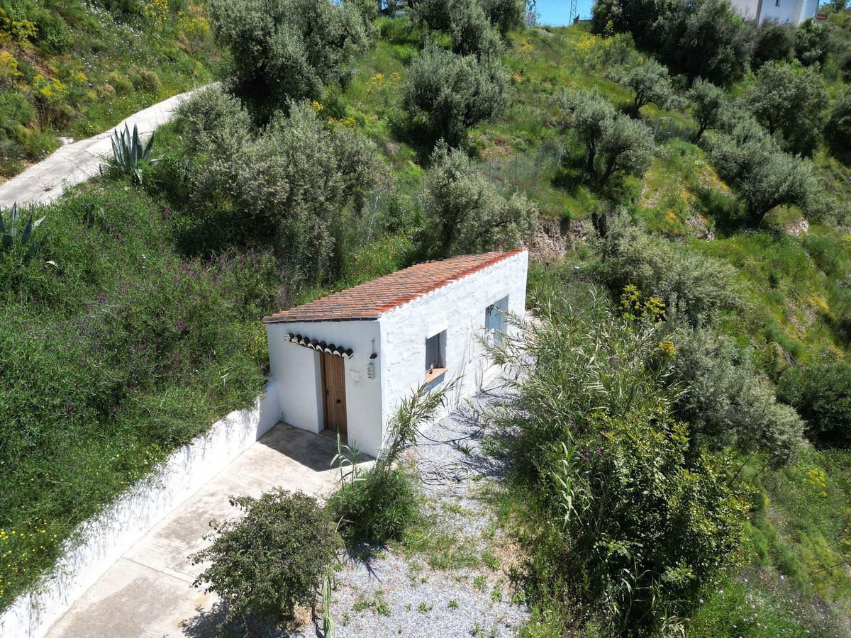 Te koop Vrijstaande Villa Costa Del Sol Sedella € 350.000,-