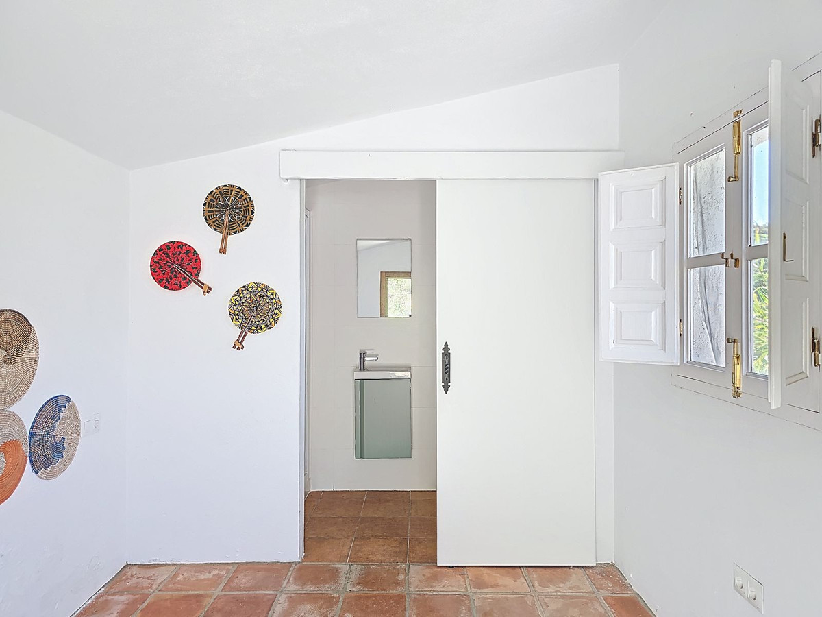 Te koop Vrijstaande Villa Costa Del Sol Sedella € 350.000,-