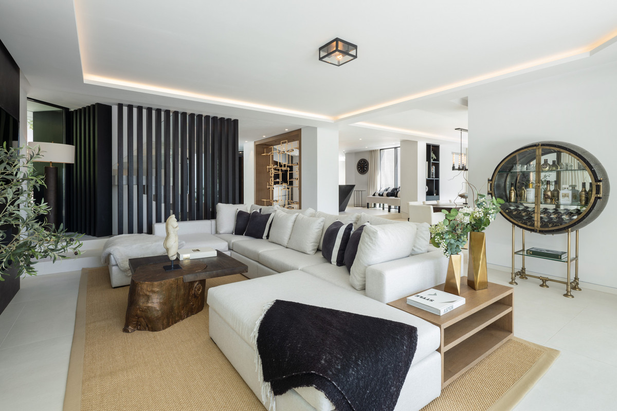 Te koop Vrijstaande Villa Costa Del Sol Benahavís € 5.895.000,-