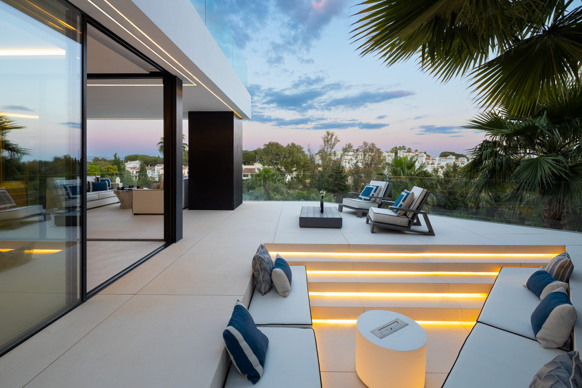 Te koop Vrijstaande Villa Costa Del Sol Benahavís € 5.895.000,-