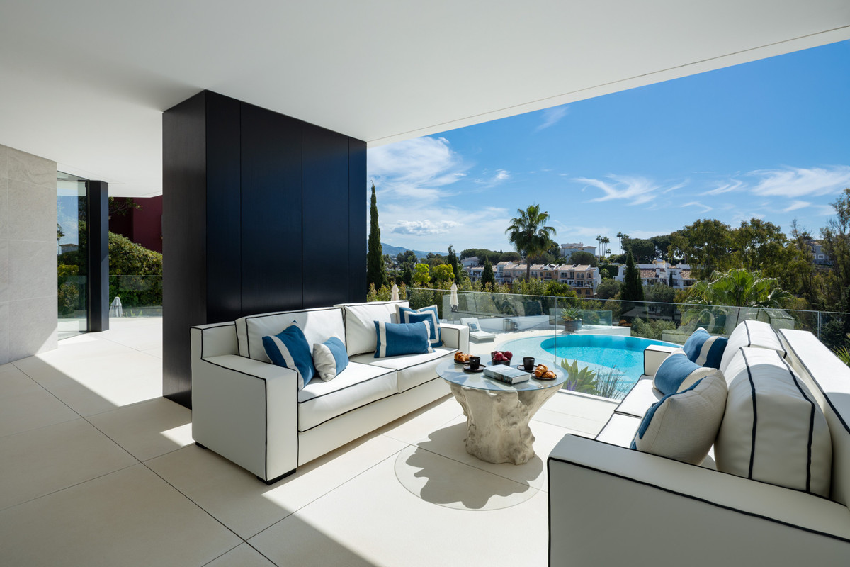 Te koop Vrijstaande Villa Costa Del Sol Benahavís € 5.895.000,-