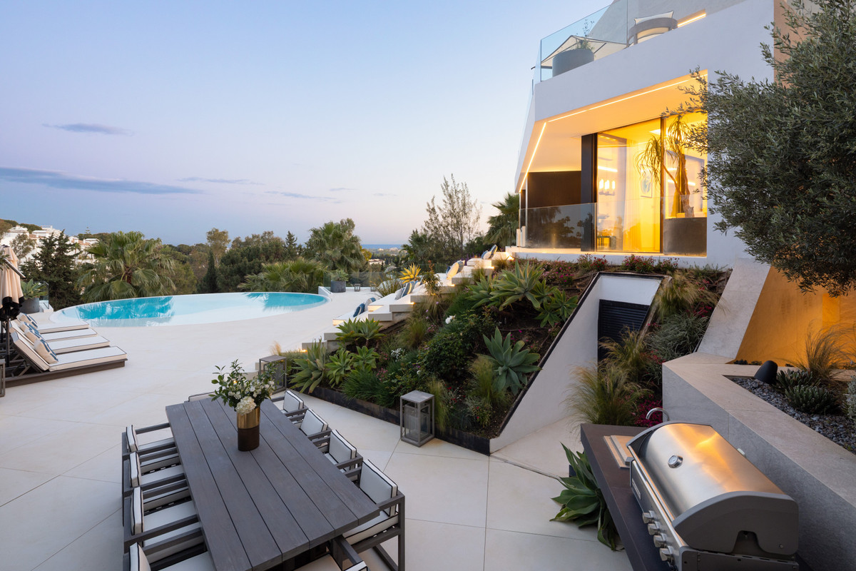 Te koop Vrijstaande Villa Costa Del Sol Benahavís € 5.895.000,-