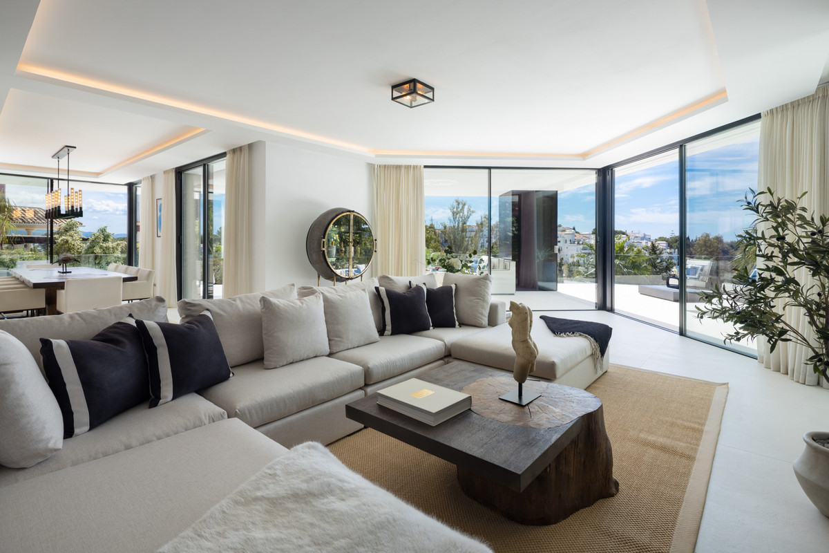 Te koop Vrijstaande Villa Costa Del Sol Benahavís € 5.895.000,-