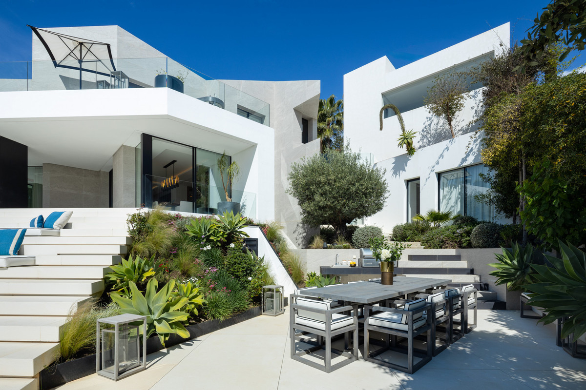 Te koop Vrijstaande Villa Costa Del Sol Benahavís € 5.895.000,-