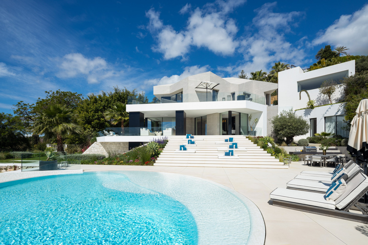 Te koop Vrijstaande Villa Costa Del Sol Benahavís € 5.895.000,-