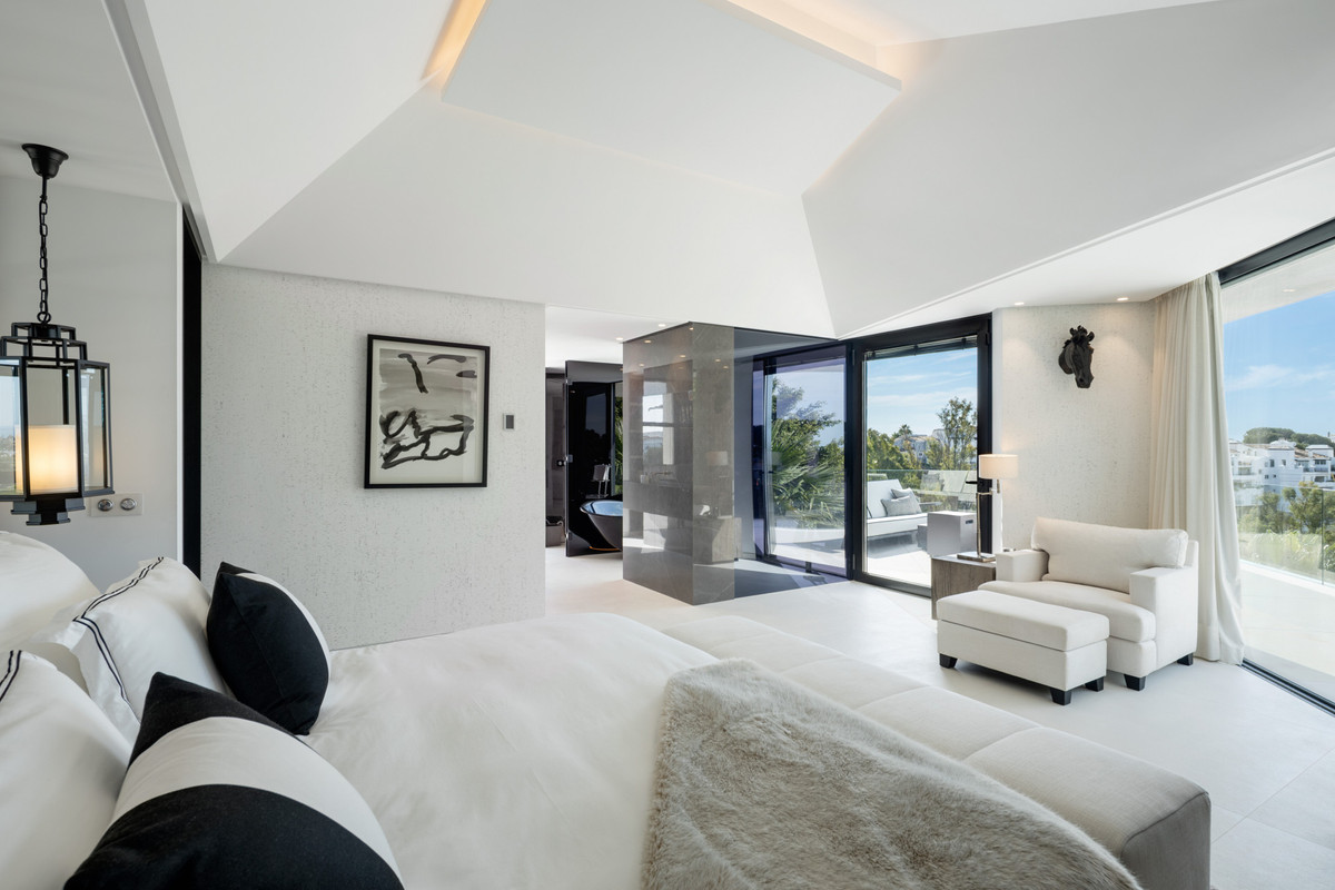 Te koop Vrijstaande Villa Costa Del Sol Benahavís € 5.895.000,-