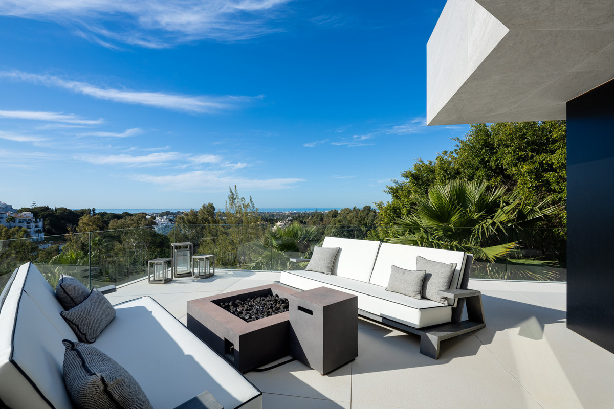 Te koop Vrijstaande Villa Costa Del Sol Benahavís € 5.895.000,-