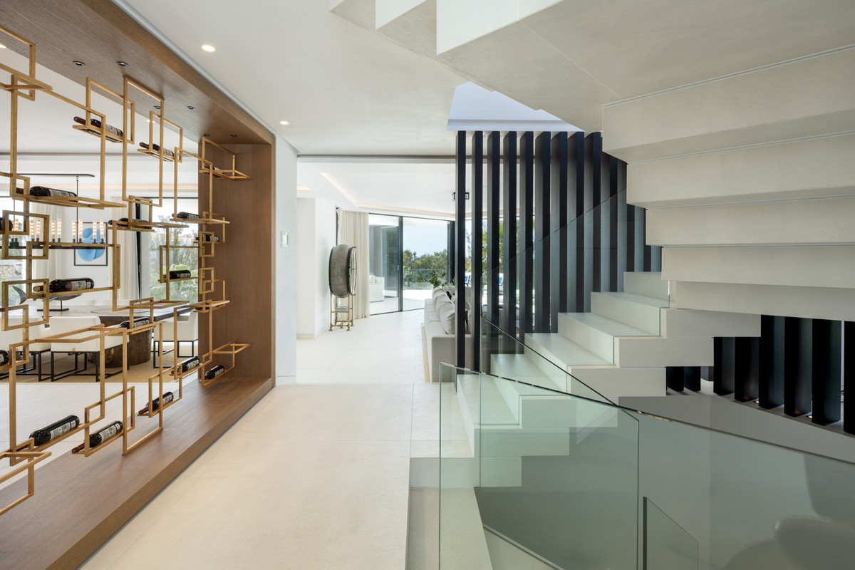 Te koop Vrijstaande Villa Costa Del Sol Benahavís € 5.895.000,-