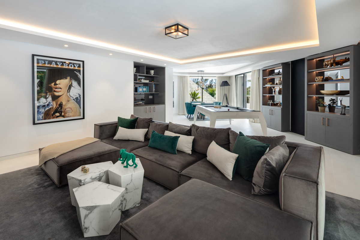 Te koop Vrijstaande Villa Costa Del Sol Benahavís € 5.895.000,-