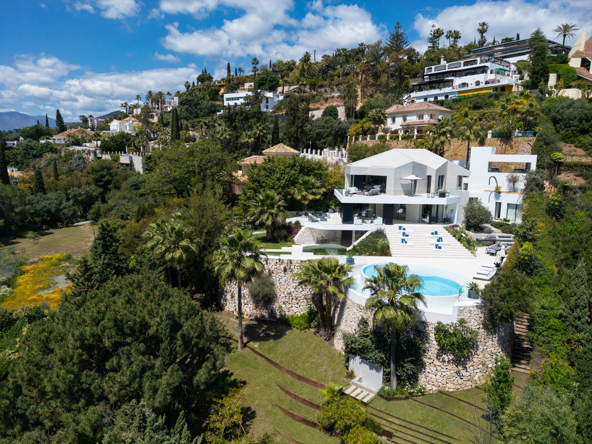 Te koop Vrijstaande Villa Costa Del Sol Benahavís € 5.895.000,-