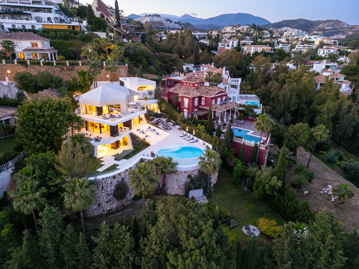 Te koop Vrijstaande Villa Costa Del Sol Benahavís € 5.895.000,-