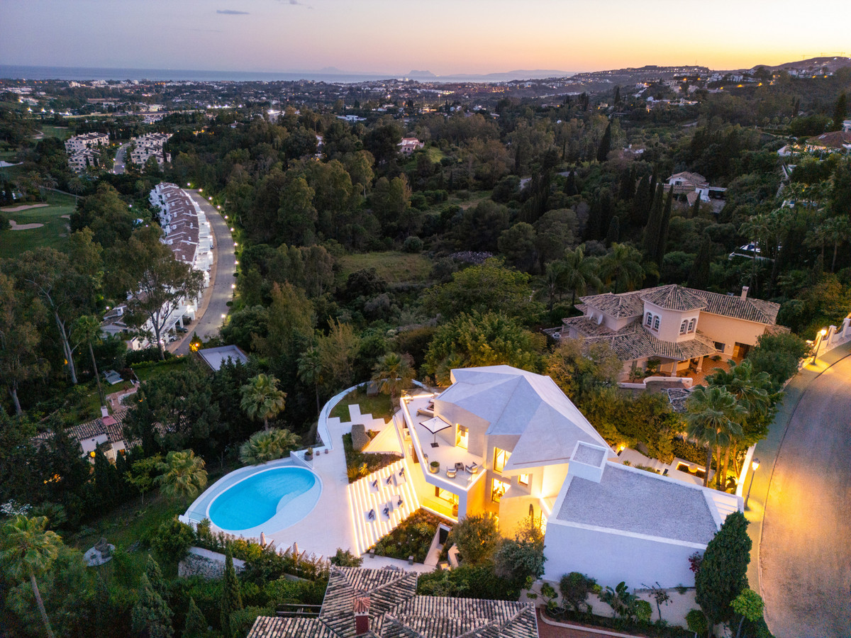 Te koop Vrijstaande Villa Costa Del Sol Benahavís € 5.895.000,-
