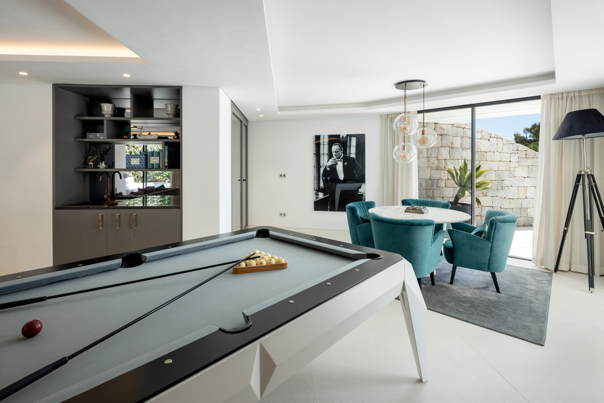 Te koop Vrijstaande Villa Costa Del Sol Benahavís € 5.895.000,-