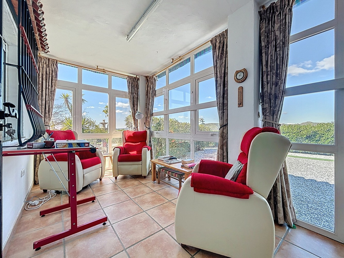 Te koop Vrijstaande Villa Costa Del Sol Canillas De Aceituno € 345.000,-