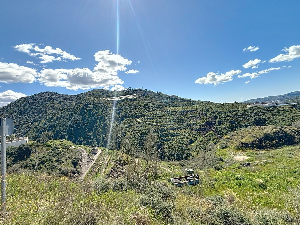 Te koop Vrijstaande Villa Costa Del Sol Canillas De Aceituno € 345.000,-