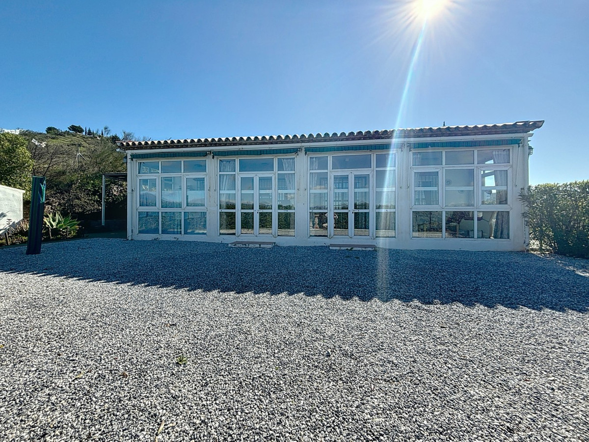 Te koop Vrijstaande Villa Costa Del Sol Canillas De Aceituno € 345.000,-