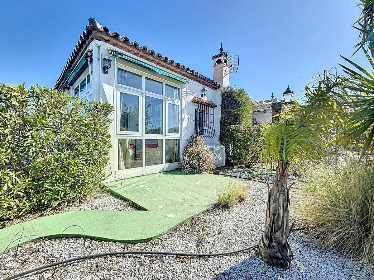 Te koop Vrijstaande Villa Costa Del Sol Canillas De Aceituno € 345.000,-