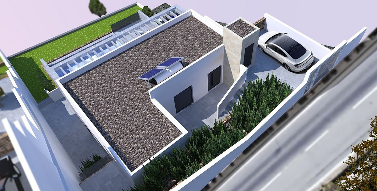 Te koop Vrijstaande Villa Costa Del Sol Cómpeta € 470.000,-