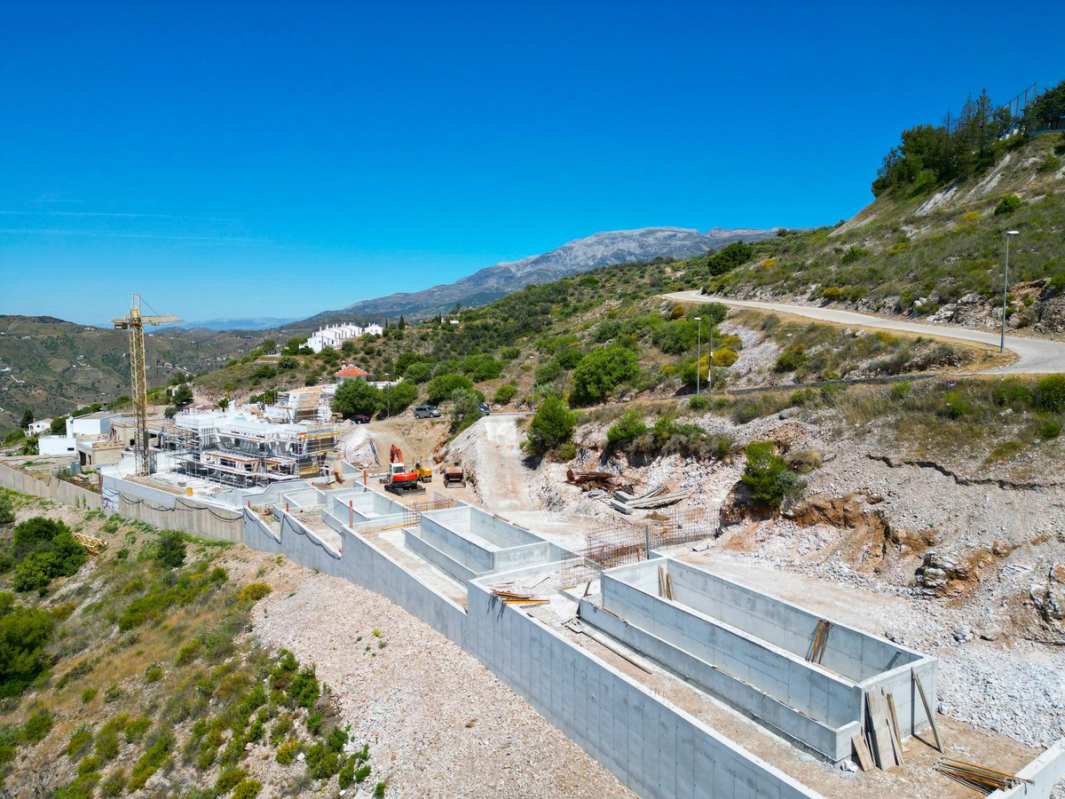 Te koop Vrijstaande Villa Costa Del Sol Cómpeta € 470.000,-