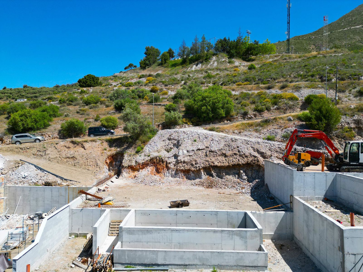 Te koop Vrijstaande Villa Costa Del Sol Cómpeta € 470.000,-